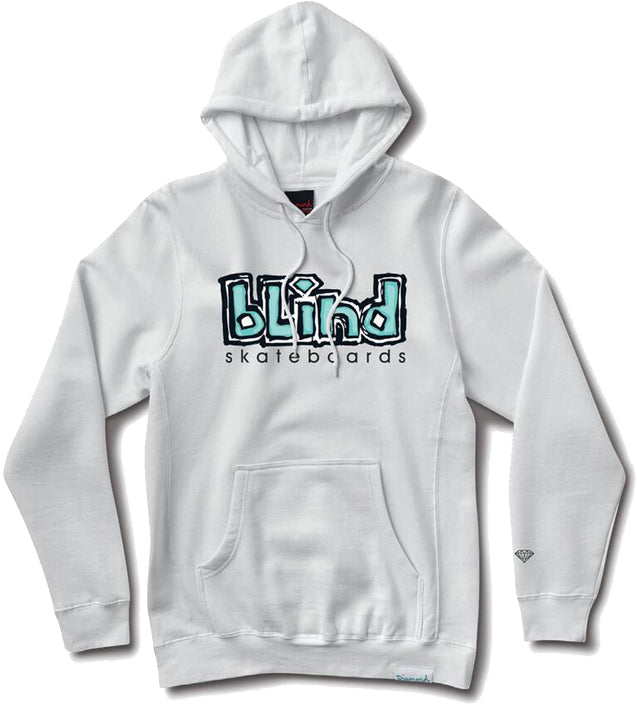 Blind skate hoodie best sale