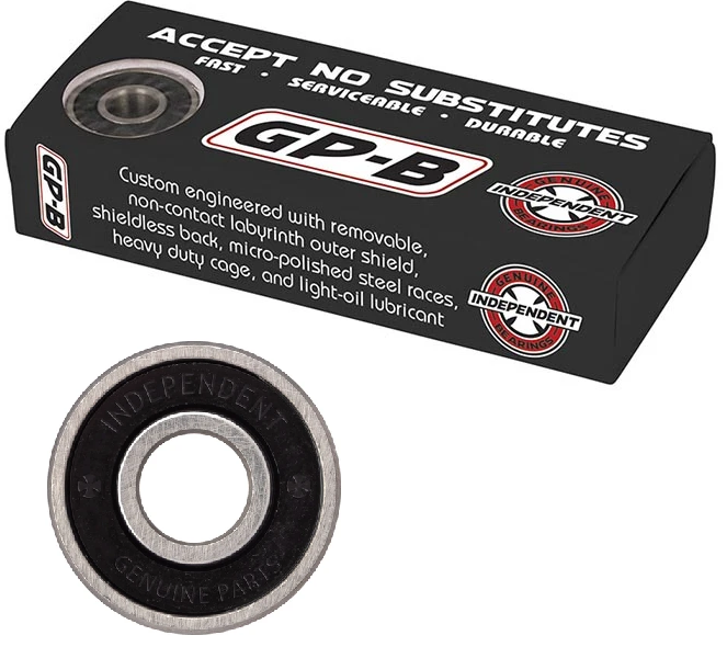 Independent GP-B ABEC 7 Bearings