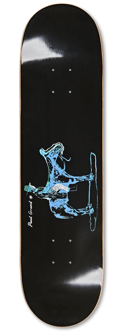 Polar Paul Grund Rider Skateboard Deck 8.125 – SK8 Clothing