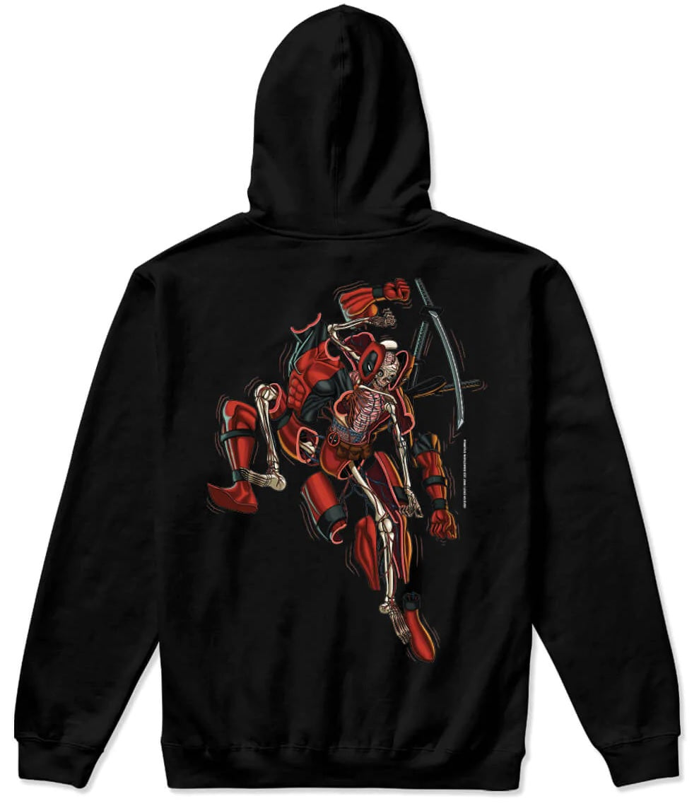 Deadpool sweatshirts deals