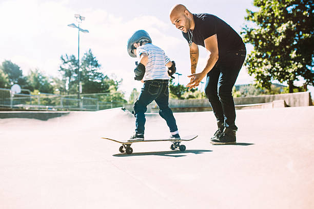 Getting Kids Rolling: The Joy of Skateboarding for Young Riders