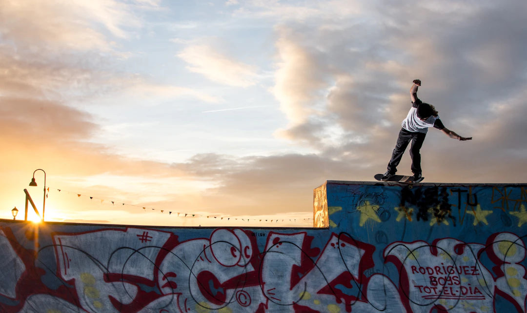 Unleash Your Inner Skater: How Skateboarding Promotes a Healthy Lifestyle