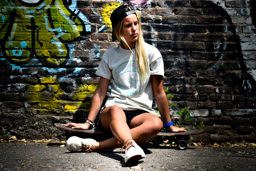 The Rise of Female Skateboarders: Breaking Stereotypes