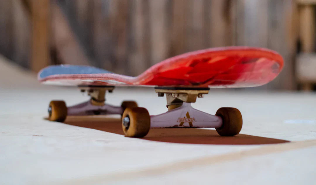 Mastering Skateboard Wheels and Trucks Selection