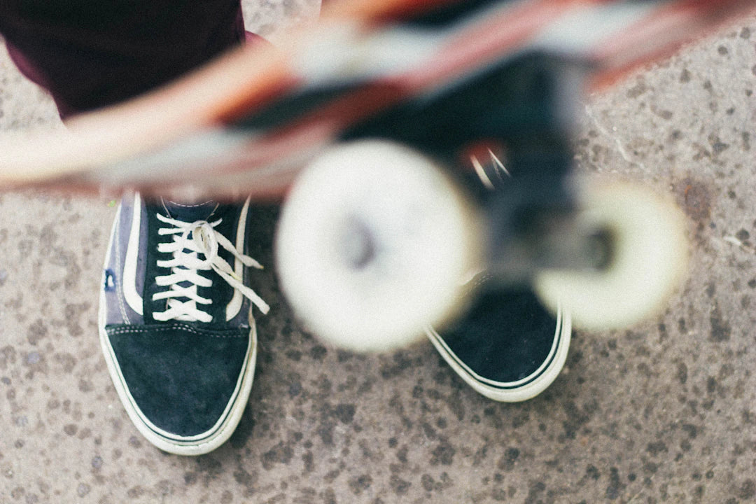 Unleash Your Sole Essential Tips for Maintaining and Extending the Life of Your Skate Shoes