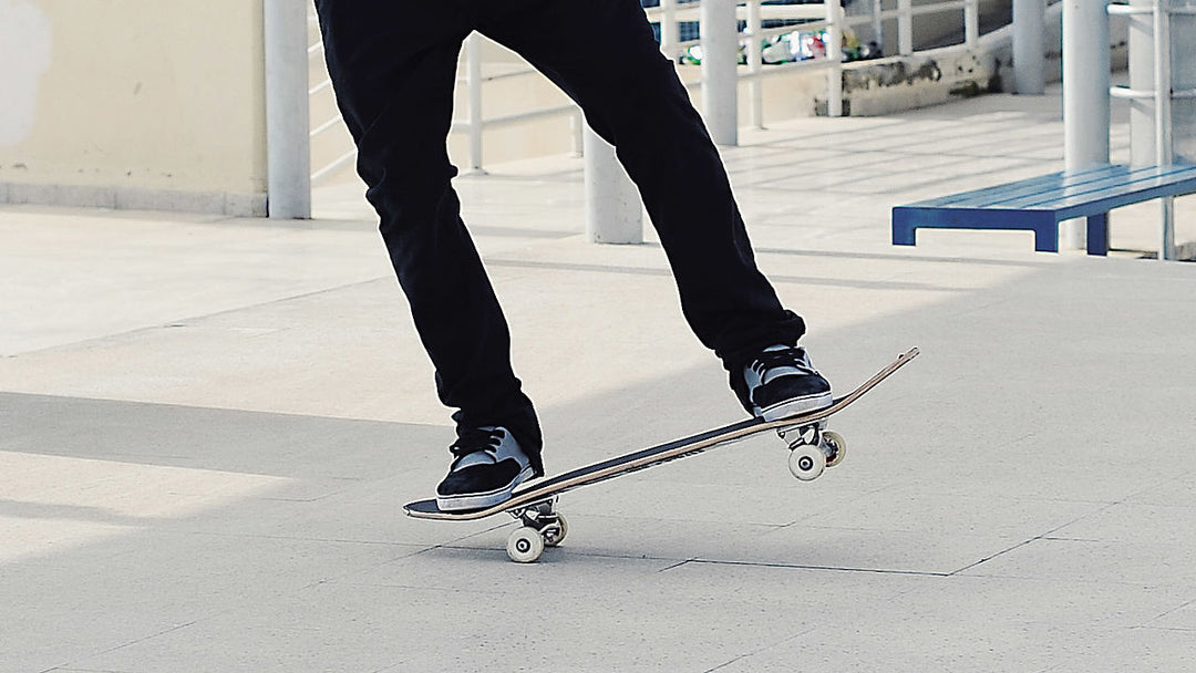 The Essential Role of Balance and Agility in Skateboarding