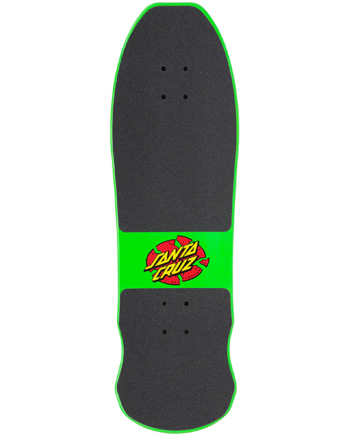 Santa Cruz x Stranger Things Roskopp Face Cruiser 9.5