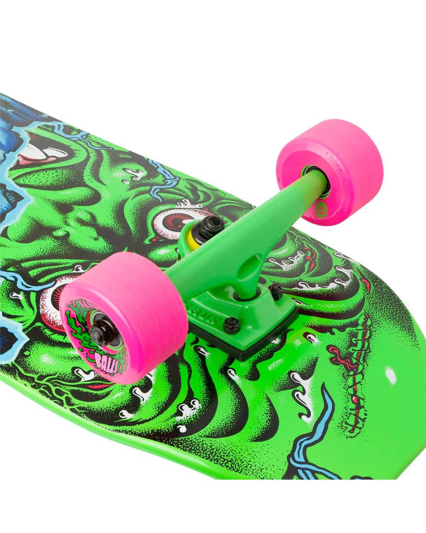 Santa Cruz x Stranger Things Roskopp Face Cruiser 9.5