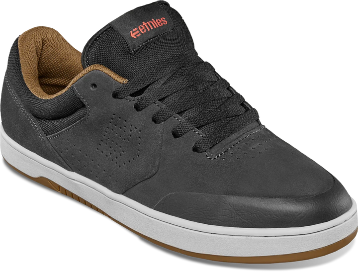 etnies Marana Michelin Shoe, Dark Grey Black Red