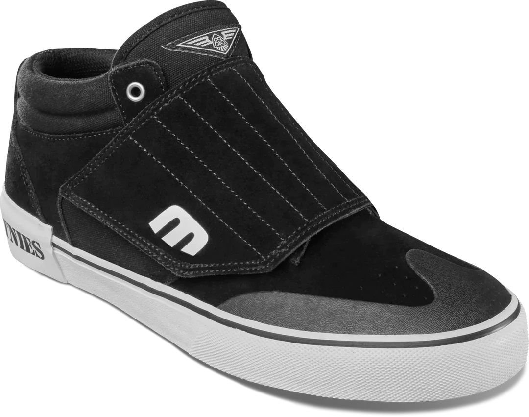 etnies Andy Anderson Shoe, Black White