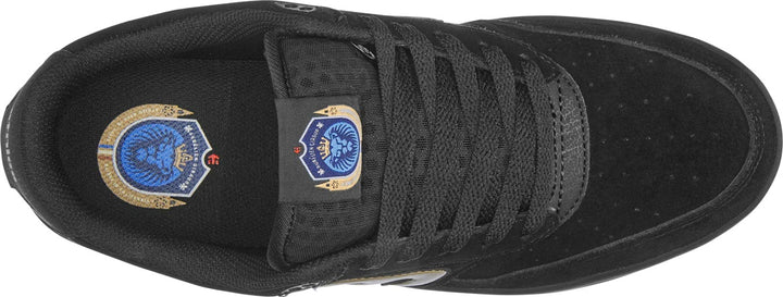 etnies The Aurelien Michelin Shoe Black Gold