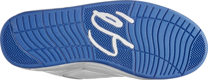 eS Creager Shoe, White Blue