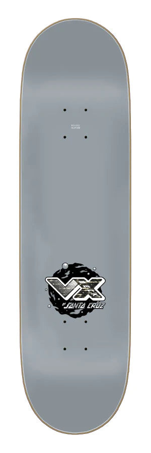 Santa Cruz Wooten Ominous VX  Deck 8.5