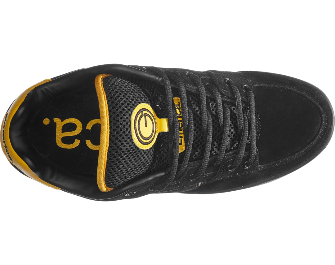 Emerica OG-1 Shoe, Black Yellow