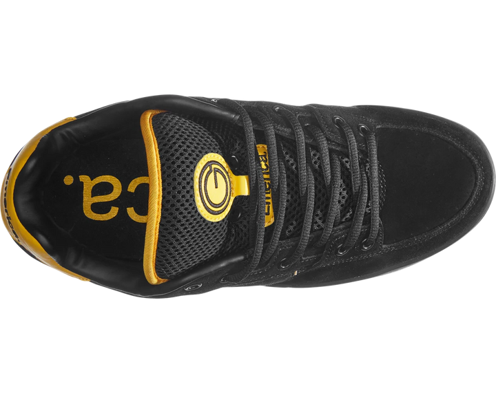 Emerica OG-1 Shoe, Black Yellow