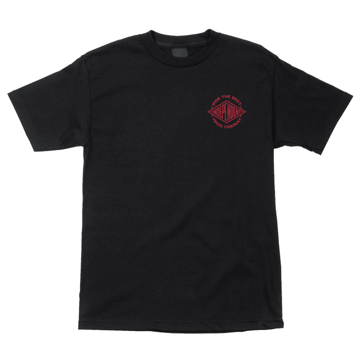 Independent Seal Summit Tee, Black