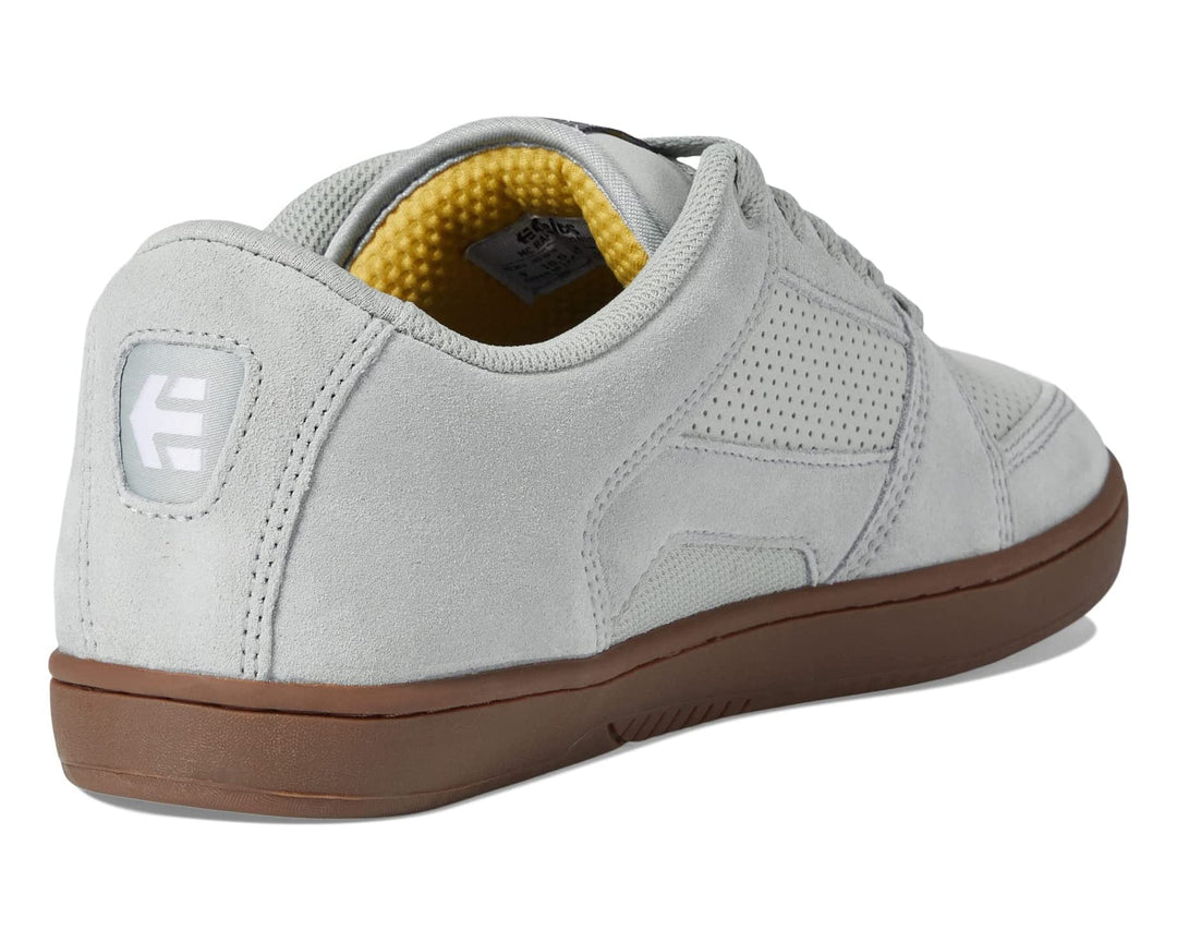 etnies MC Rap Lo x Bones x Mcclung Shoe, Grey Gum