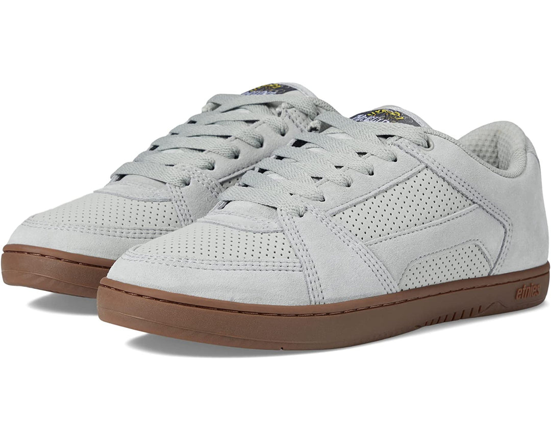 etnies MC Rap Lo x Bones x Mcclung Shoe, Grey Gum