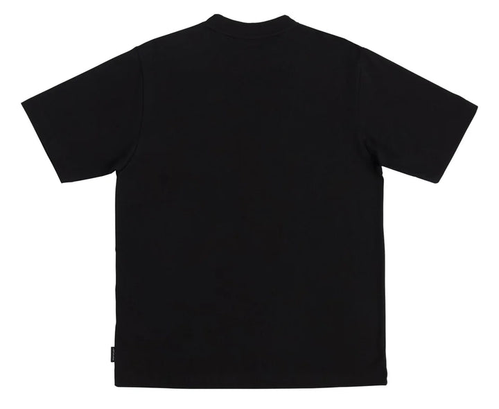 Santa Cruz Screaming Hand Utility Pocket Tee, Black