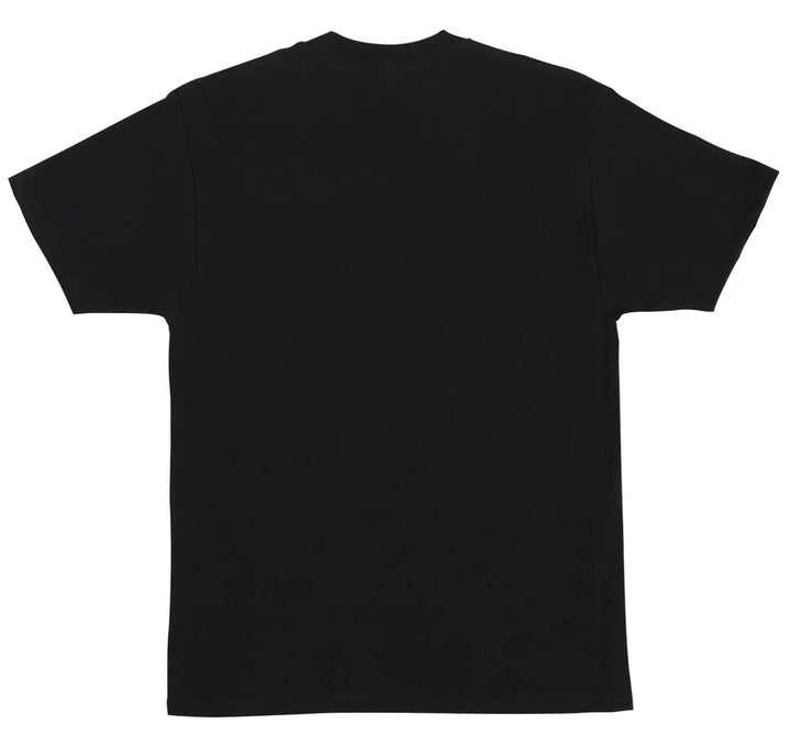 Santa Cruz x Godzilla Hand Front Tee, Black