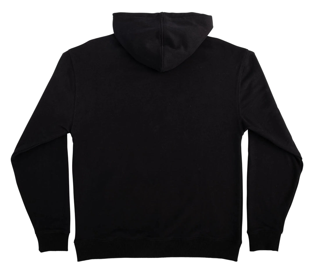 Santa Cruz Torn Hand Hoodie, Black