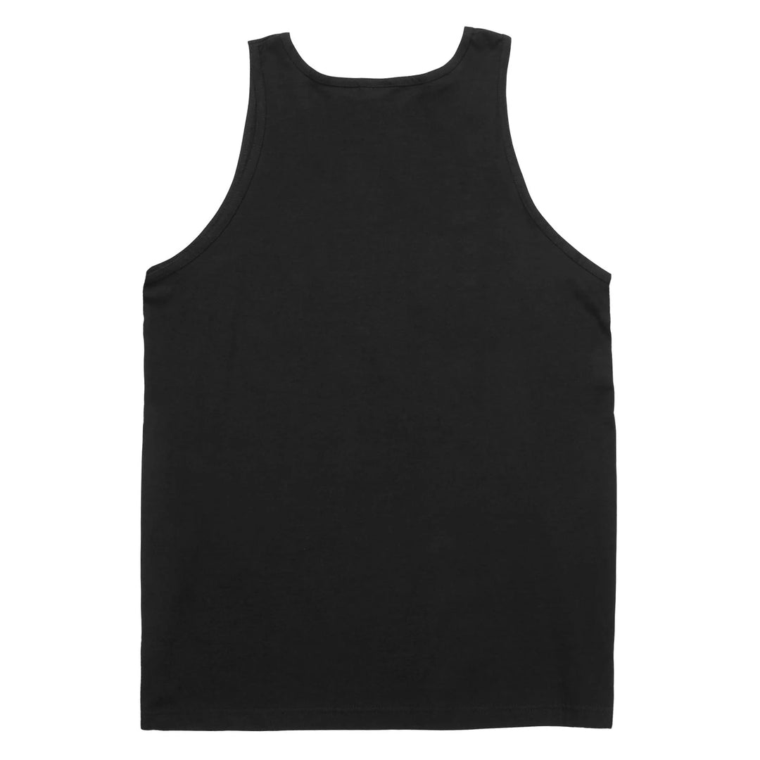 Independent Span Tank, Black Grey