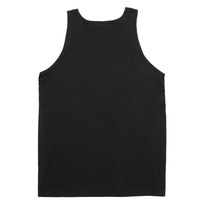 Independent Span Tank, Black Grey