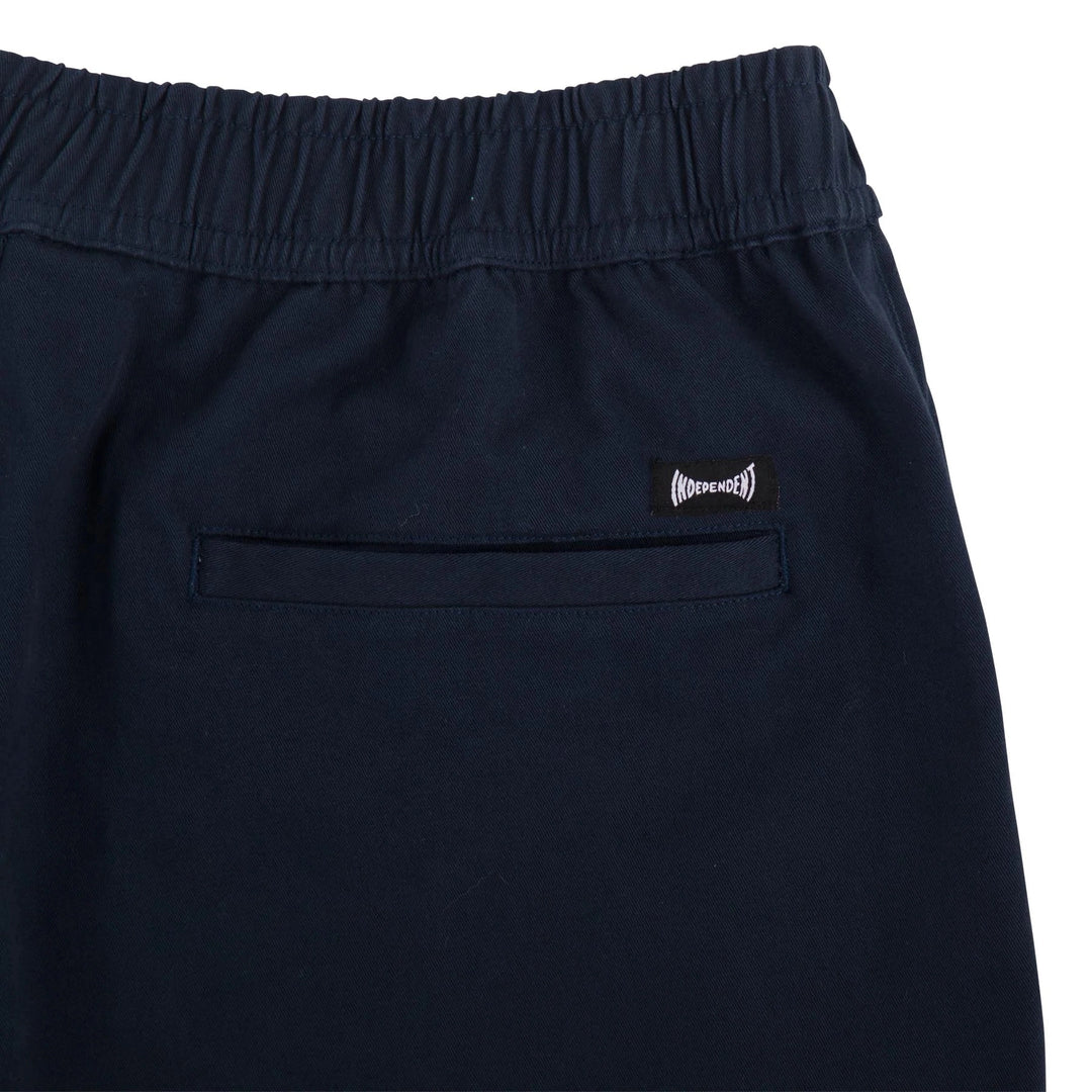 Independent Span Shorts, Navy