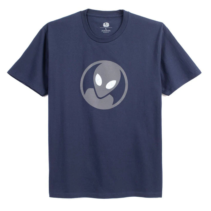 Alien Workshop Dot Illuminate Tee, Navy