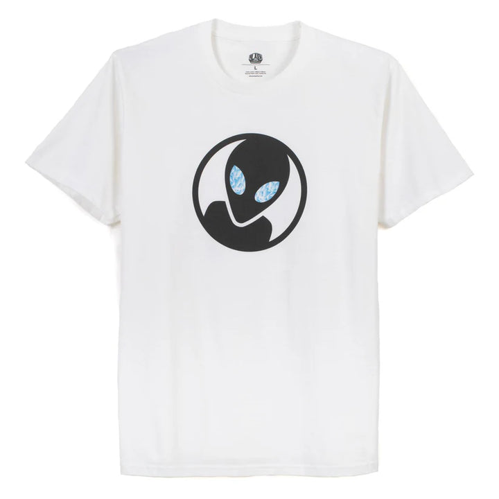 Alien Workshop Dot Illuminate Tee, White