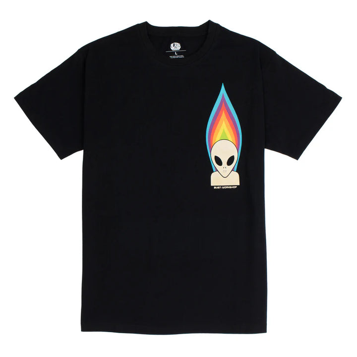 Alien Workshop Torch Tee, Black