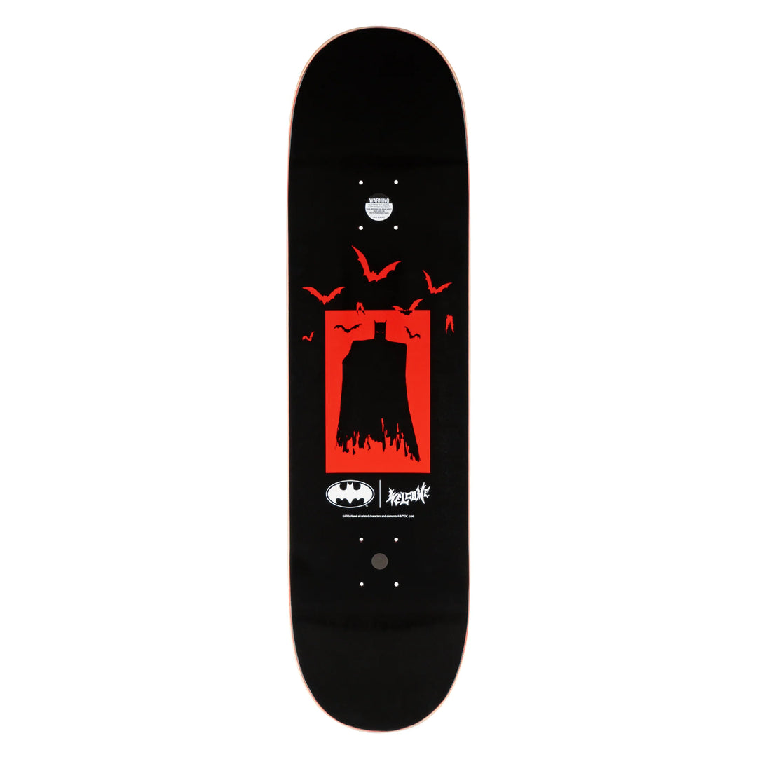 Welcome x Batman Bat Flames Deck 8.5