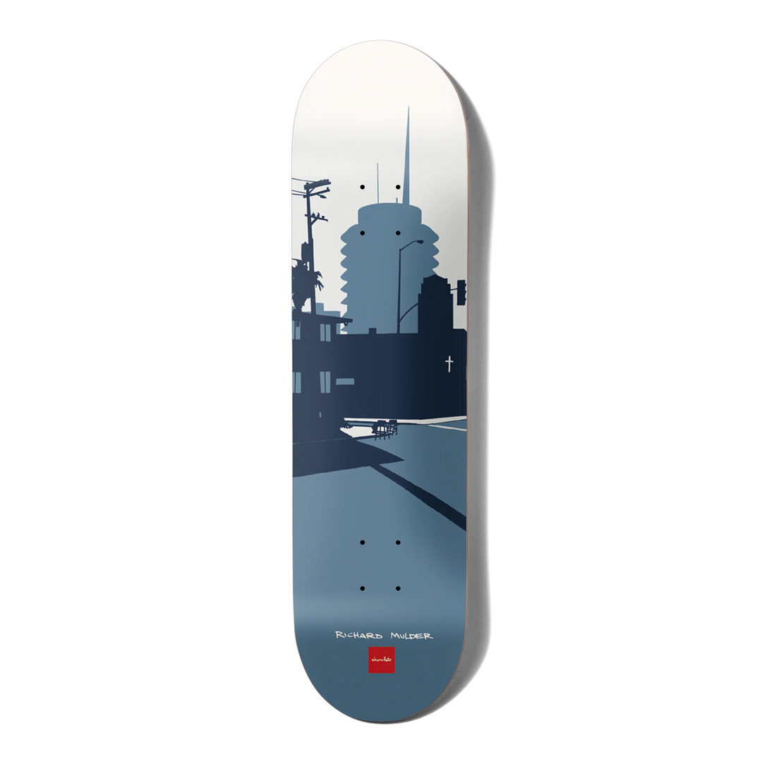 Chocolate Mulder Original City Deck