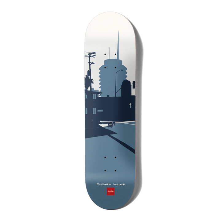 Chocolate Mulder Original City Deck