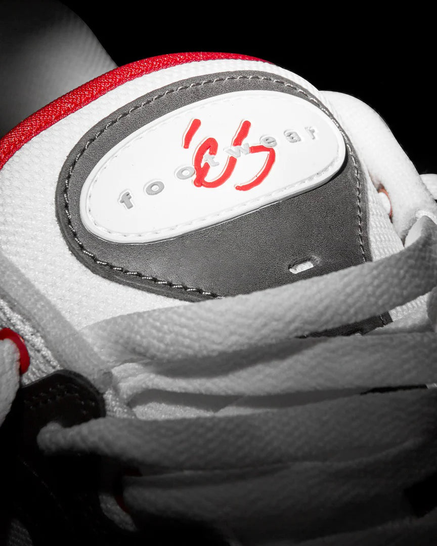 eS One Nine 7 Shoe, Grey White Red