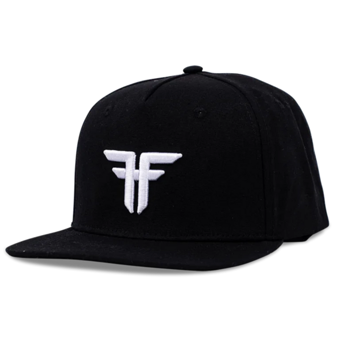 Fallen Skateboard Hat in Black