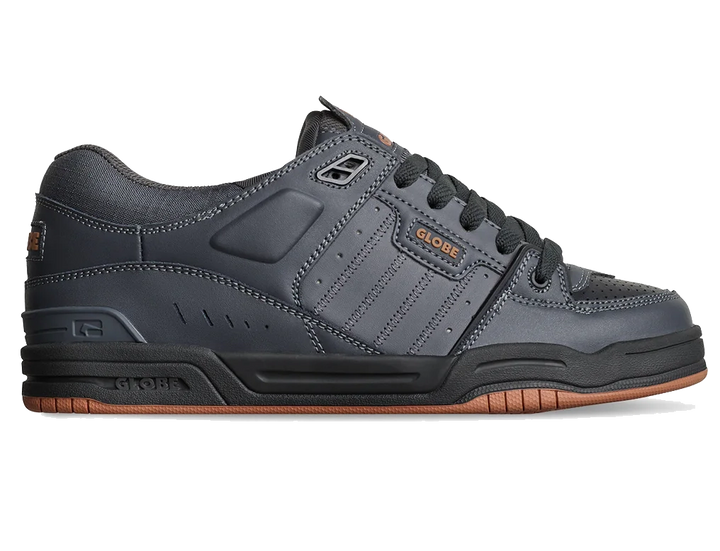 Globe Fusion Shoe, Phantom Burnt Orange