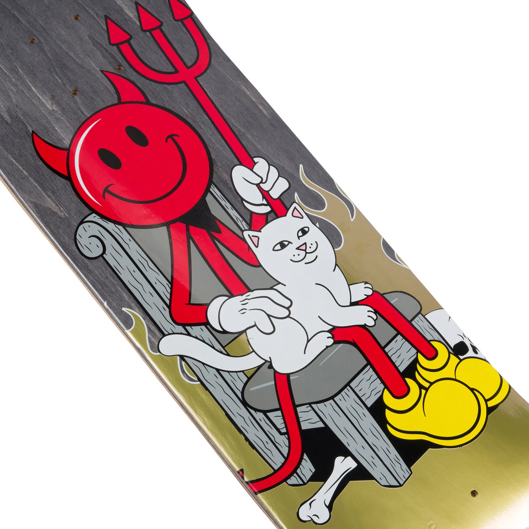 RIPNDIP x World Industries Devilman & Nerm Deck