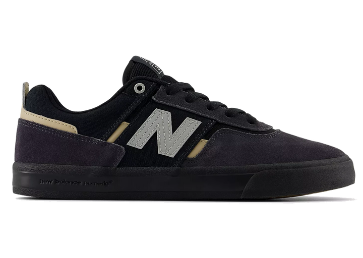 New Balance Numeric Jamie Foy 306 Shoe, Phantom Black