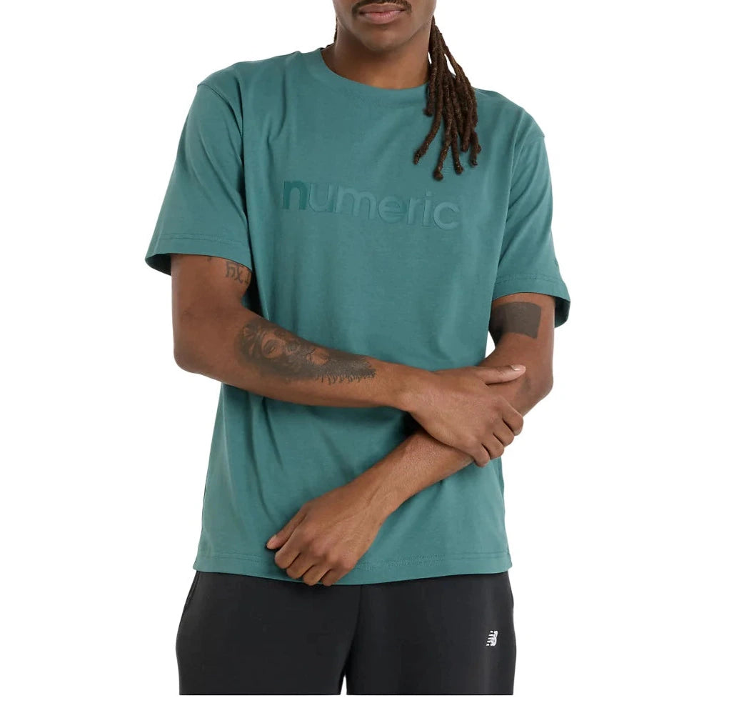 New Balance Numeric Tee, Green