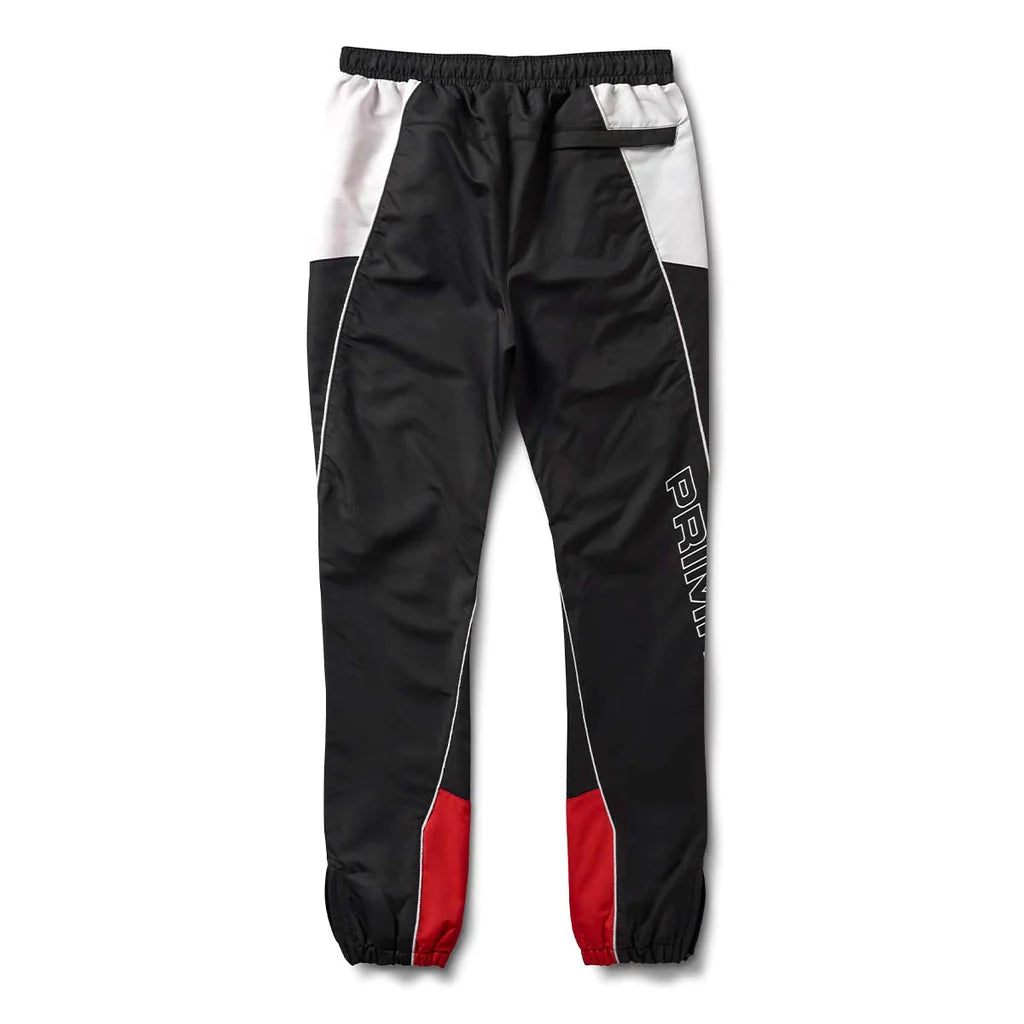 Primitive Carson Track Pants, Black