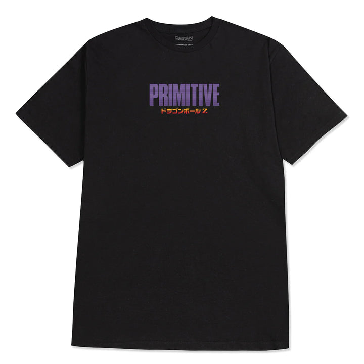 Primitive x Dragon Ball Z Perfect Form Tee, Black