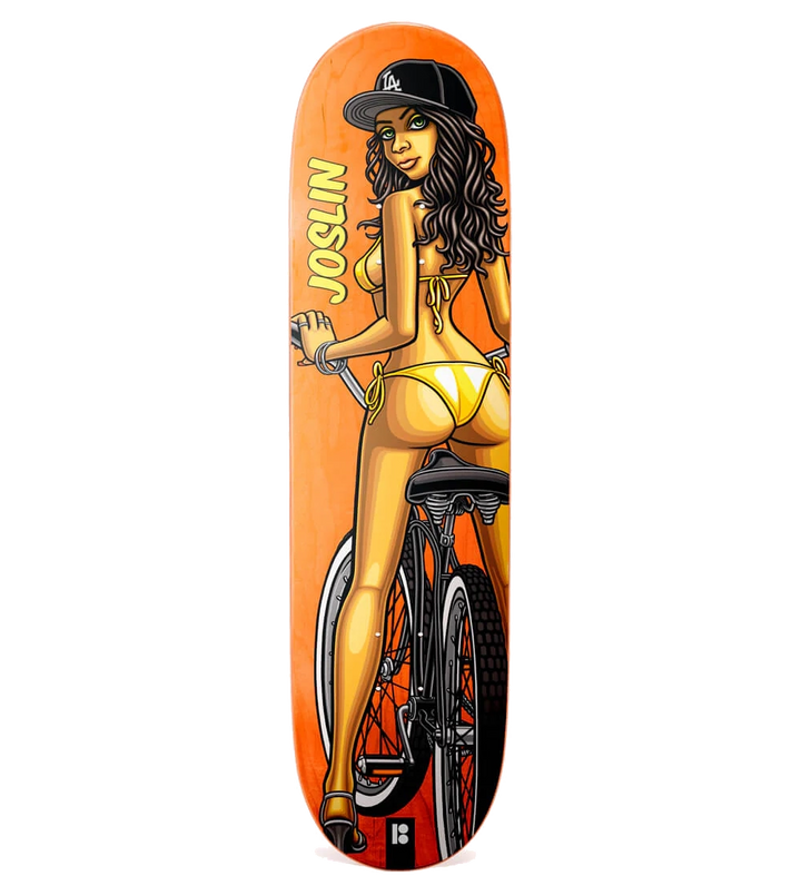 Plan B Independent Women Joslin Deck 8.5