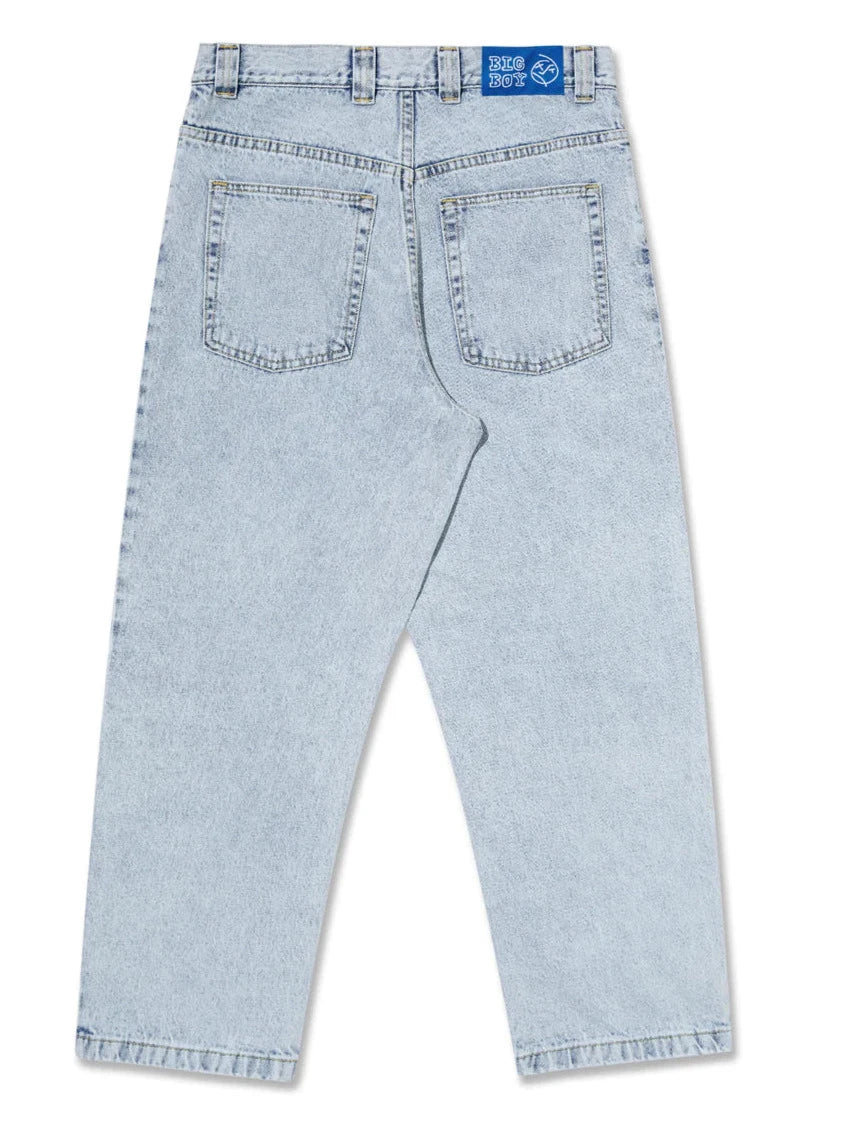 Polar Big Boy Denim, Light Blue