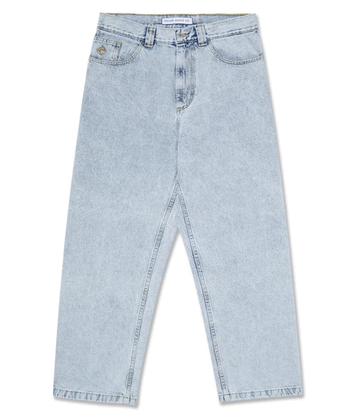 Polar Big Boy Denim, Light Blue