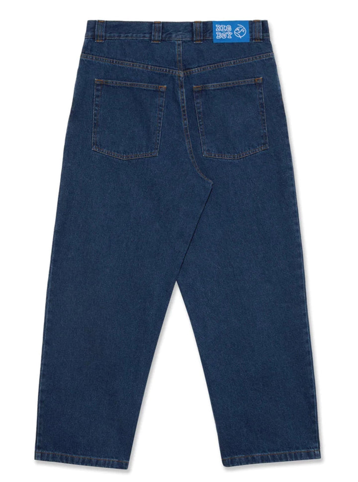 Polar Big Boy Denim, Dark Blue