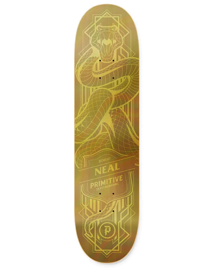 Primitive Neal Holofoil Viper Deck 8.38