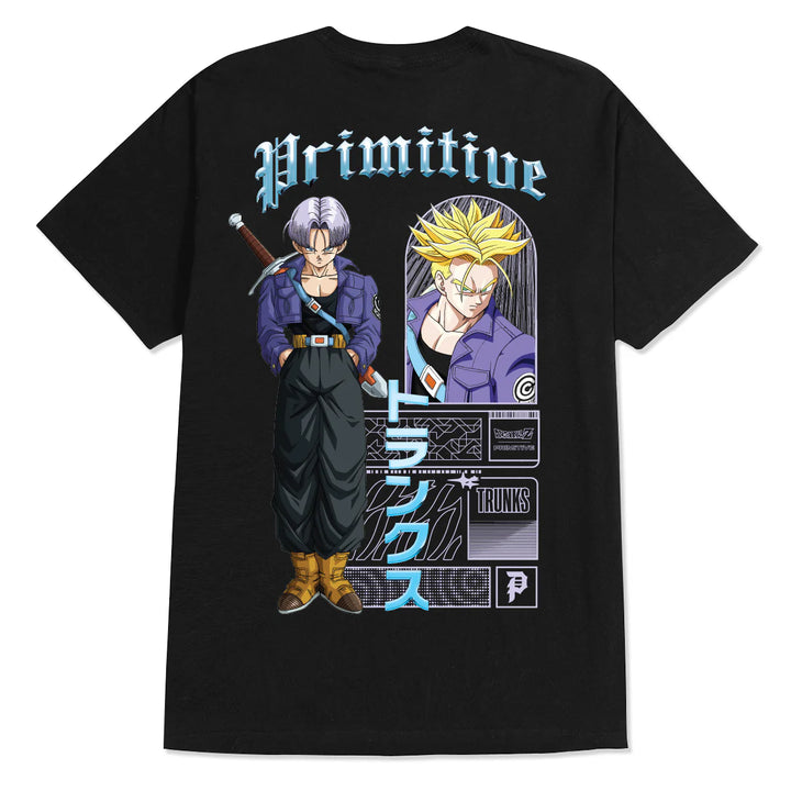 Dragon Ball Z x Primitive Skate Tee