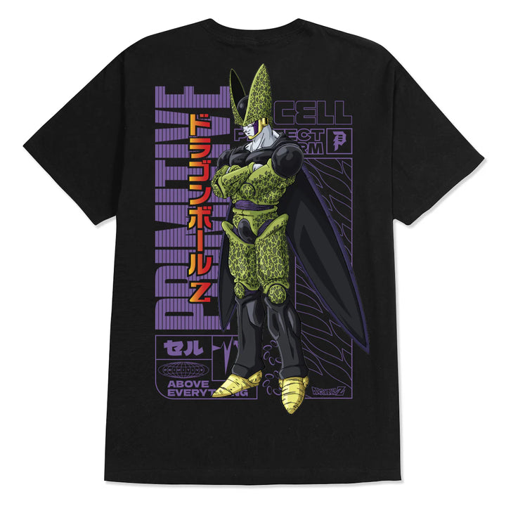 Dragon Ball x Primitive Skate Tee