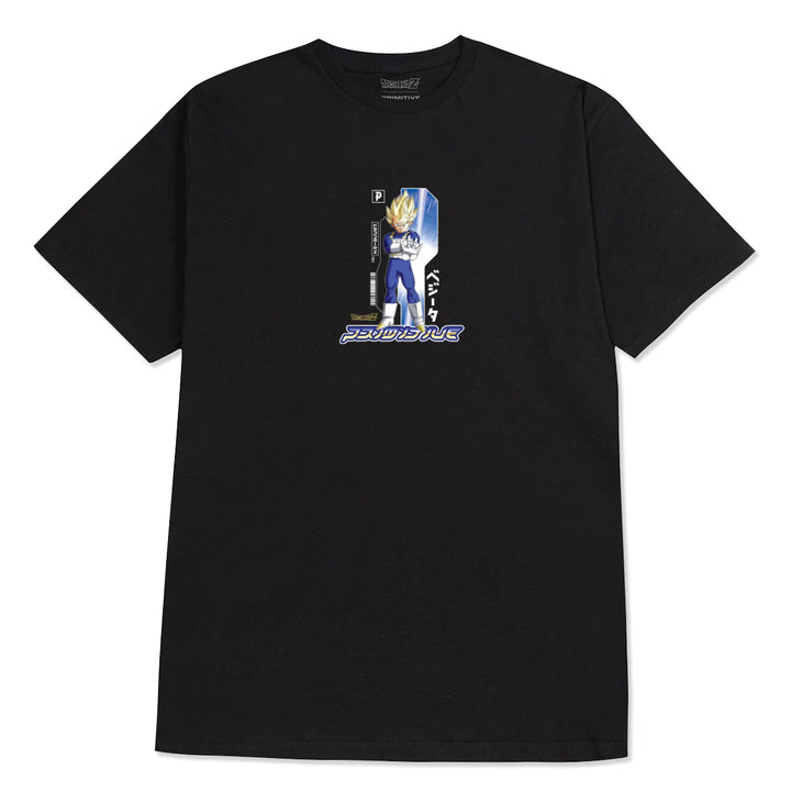 Dragon Ball Z x Primitive Skateboards Tee